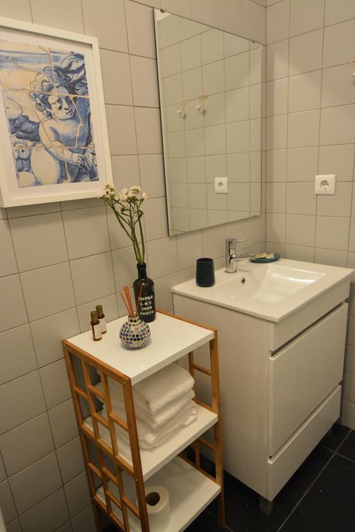 Oporto Almada 329 Apartman Szoba fotó