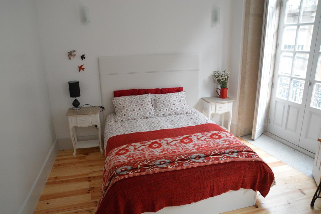 Oporto Almada 329 Apartman Szoba fotó