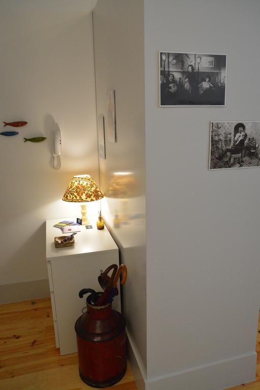Oporto Almada 329 Apartman Szoba fotó